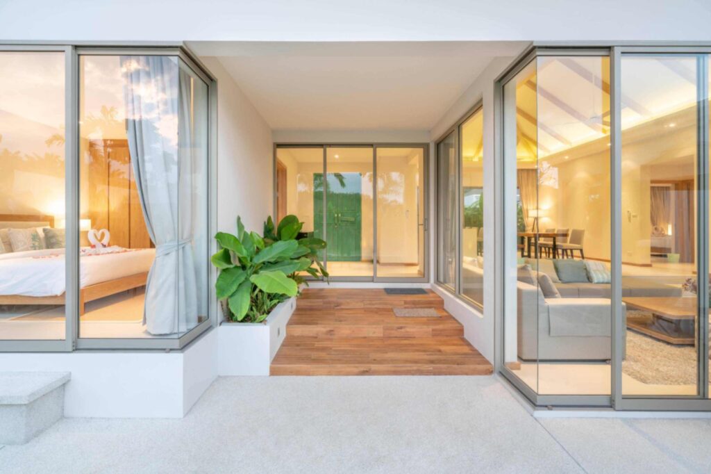 Benefits of Installing uPVC Doors for Modern Homes